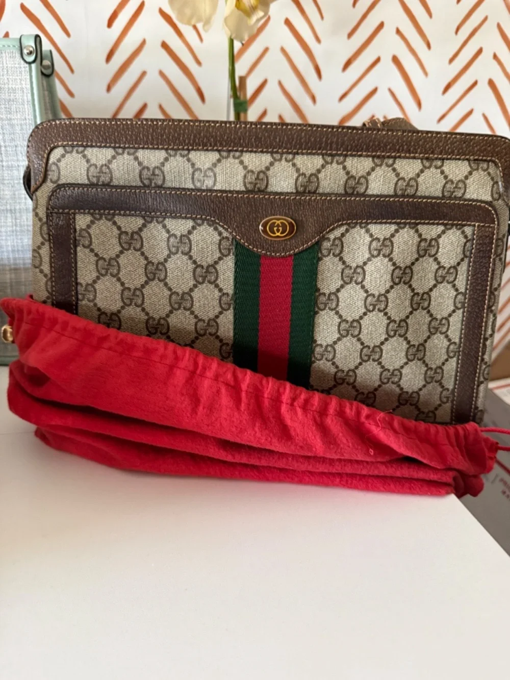 Vintage Gucci Purse
